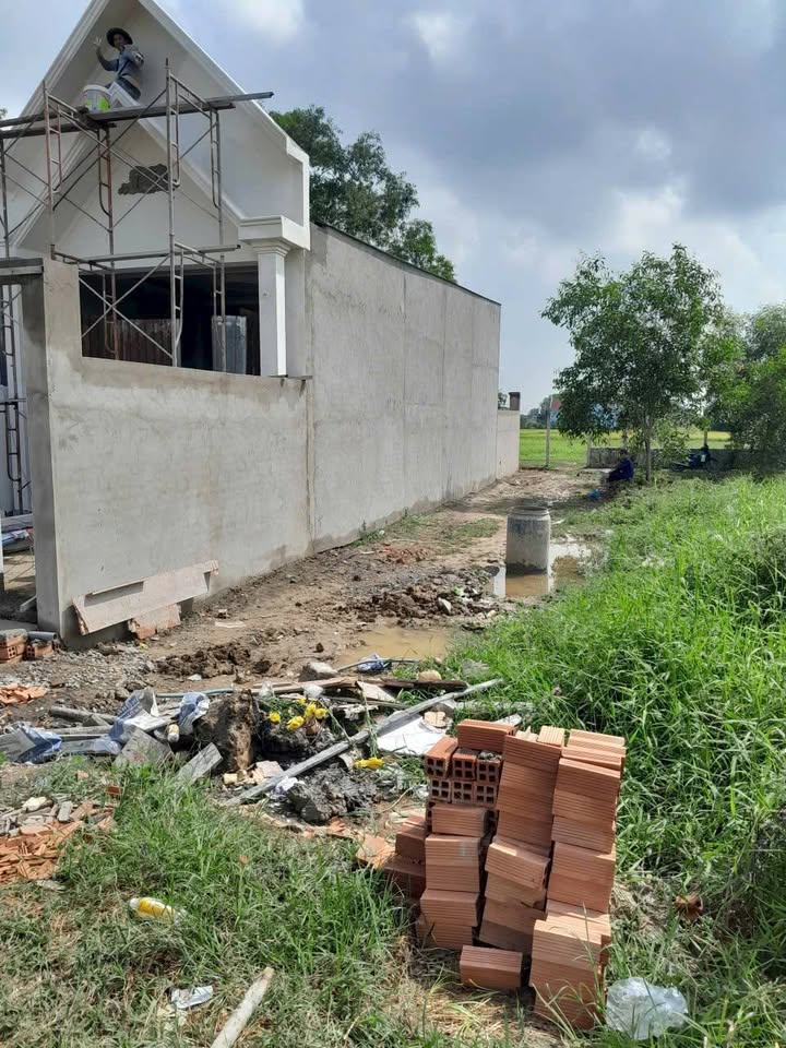 Bán đất Mỹ Hạnh Nam Long An 137m² Sổ hồng riêng - Sẵn sàng xây nhà