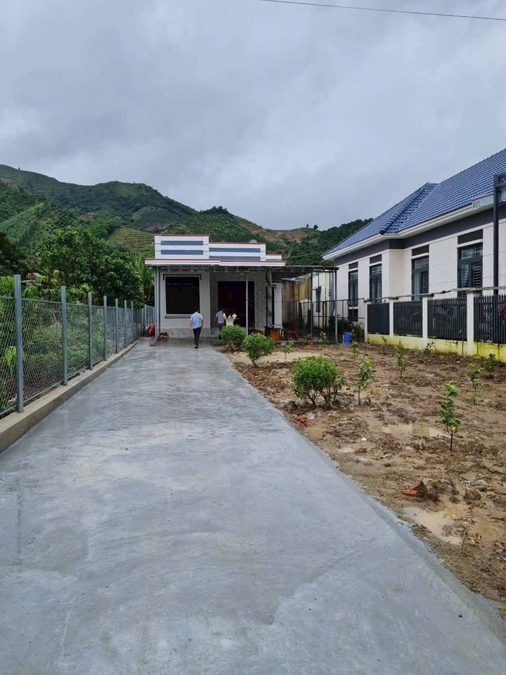 Nhà vườn Suối Hiệp, Diên Khánh 542m² - Sổ đỏ chính chủ, sẵn sàng ở ngay!