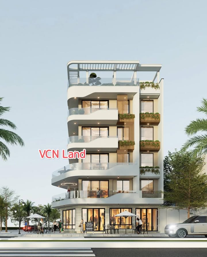 Nhà phố Nha Trang 156m² 26.565 tỷ - Mặt tiền kinh doanh