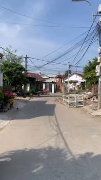 Đất nền Trần Phú Diên Khánh 100m² - Đất thổ cư 100%