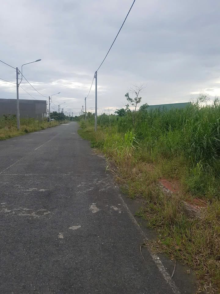 Bán Nền Thổ Cư 80m² Đường Số 2 Vàm Xáng - Giá 1.15 Tỷ