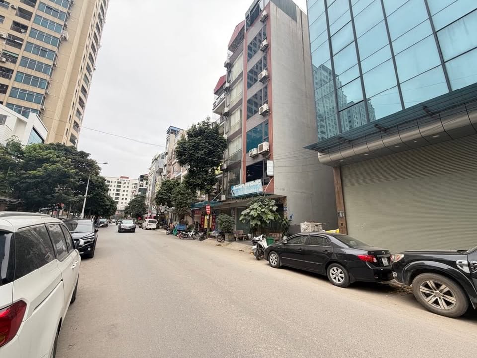 Shophouse 8 Tầng Mặt Tiền Cây Quýt, Hà Đông - Kinh Doanh Đỉnh Cao