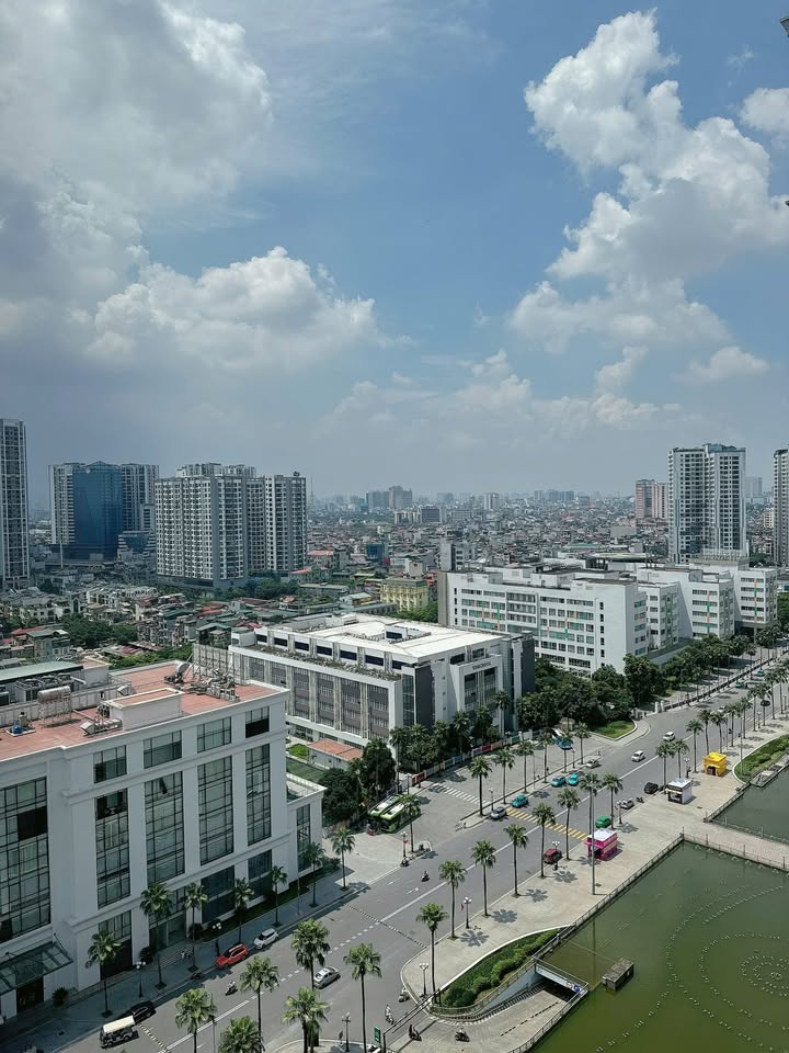 Cho thuê căn hộ 2PN Times City 83m² - View Nhạc Nước, Sẵn Sàng Ở Ngay