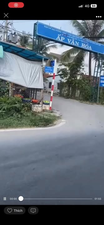 Nhà riêng Củ Chi 60m² giá 1.7 tỷ - Sổ hồng sẵn, giá tốt hiếm có!