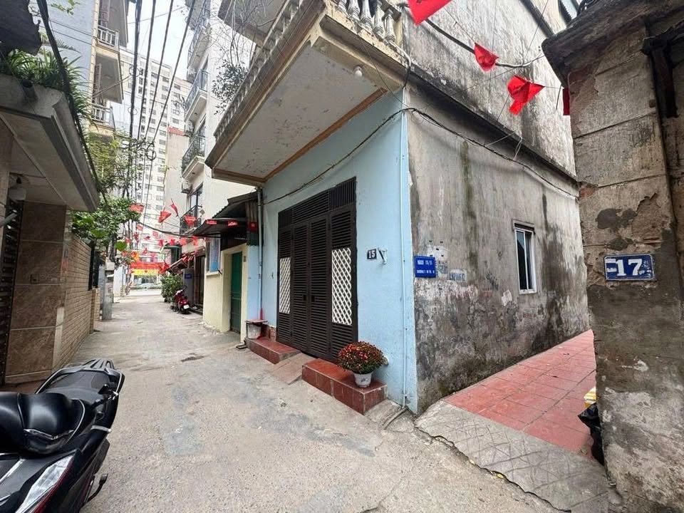 Đất nền Tam Trinh, Hoàng Mai 58m² - Sổ đỏ chính chủ, sang tên ngay!