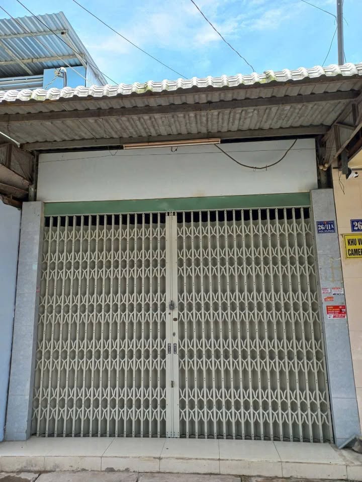 Nhà Cấp 4 Đường Ô Tô Mỹ Thới, Long Xuyên - 3.5 Triệu/Tháng