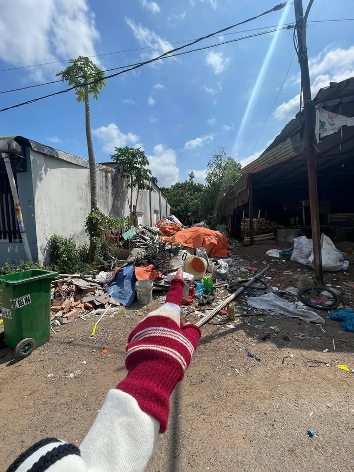 Đất nền Quảng Tiến Trảng Bom 114m² 1.1 tỷ - Sổ đỏ chính chủ!