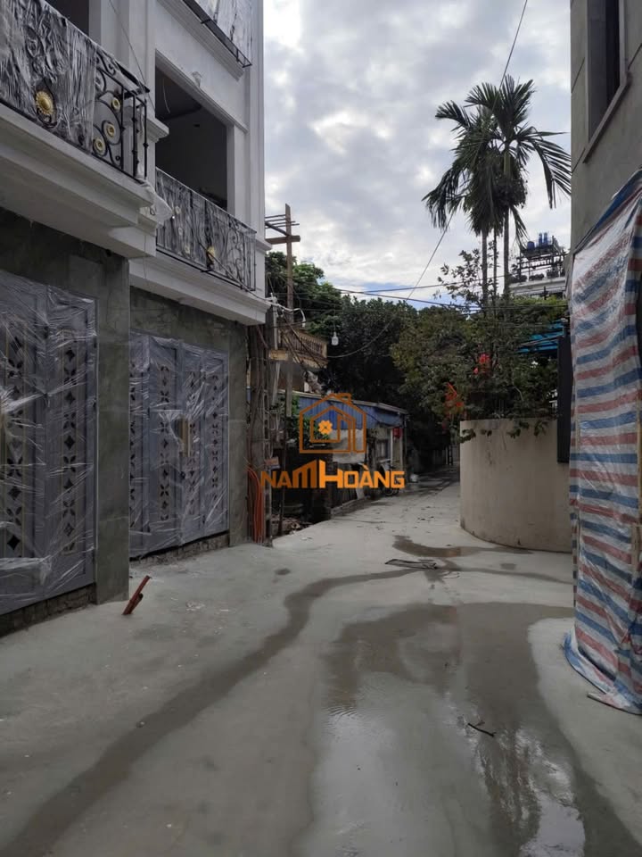 Nhà 32m² 5 tầng tại Phú Nghĩa, Chương Mỹ - Gần ô tô, chợ, trường học