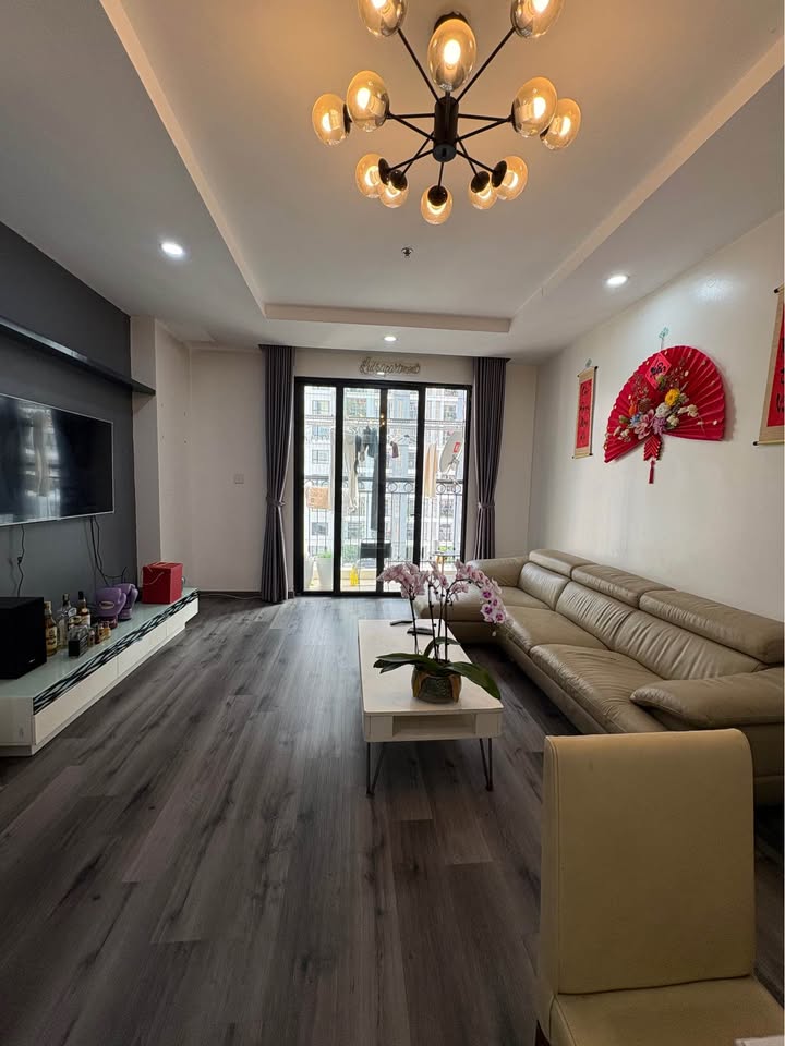 Cho thuê căn hộ Times City T10 - 82m² 2PN, Tầng đẹp, Giá 18 Triệu/tháng