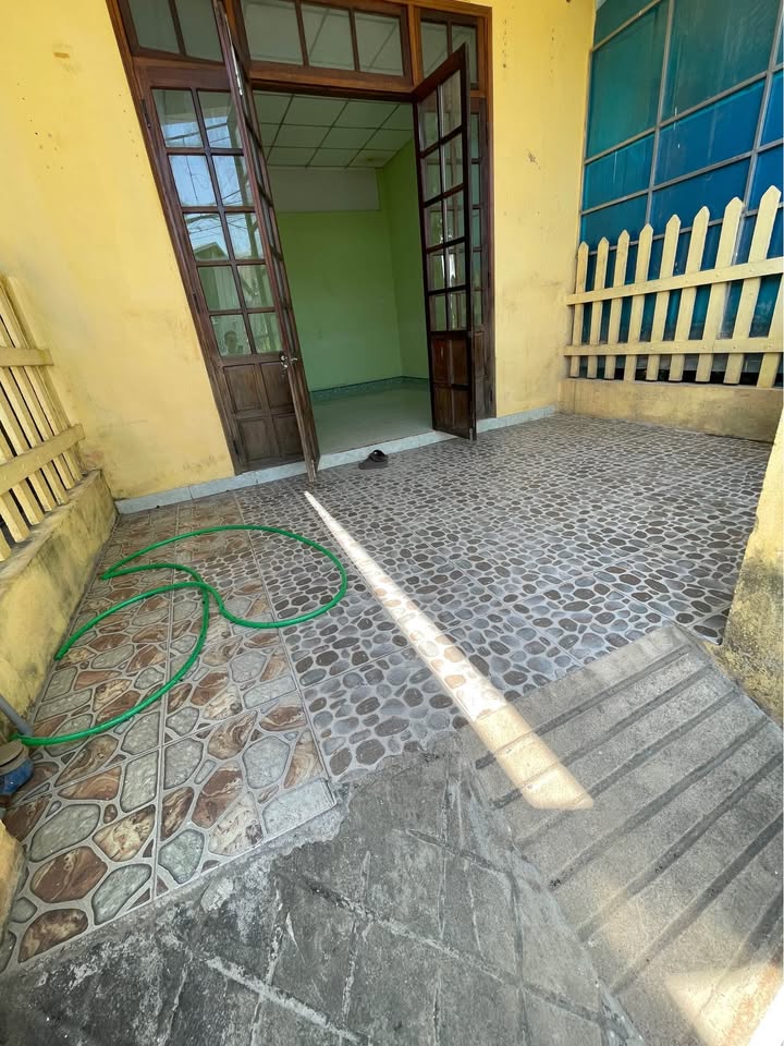 Nhà Nguyên Căn Nguyễn Lộ Trạch 75m² - Kiệt Ô Tô Tránh Nhau