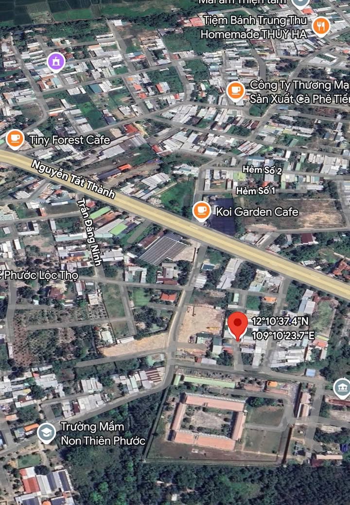 Bán Gấp Đất Vạn Thạnh, Nha Trang 73.9m² Full Thổ Cư - Giá Tốt 1.95 Tỷ