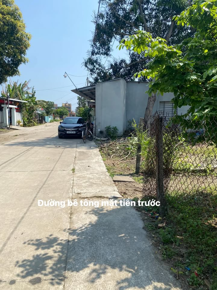 Đất nền Điện Nam Đông 161m² – Tiềm năng tăng giá vượt trội!