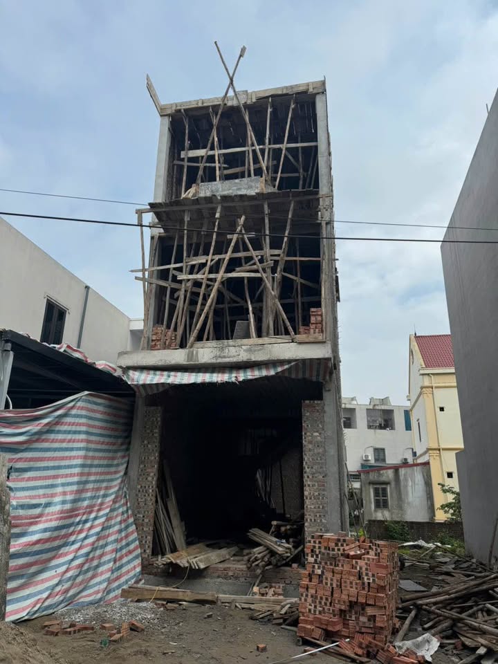 Nhà 3 Tầng 82m² Đào Yêu, Hải Phòng - Oto Vào Sân, Giá Tốt