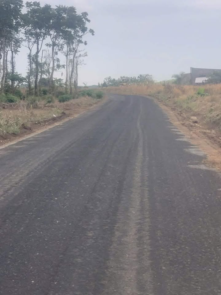 Bán Đất Vườn Châu Đức 10000m² Mặt Tiền Đường Nhựa 5 Tỷ