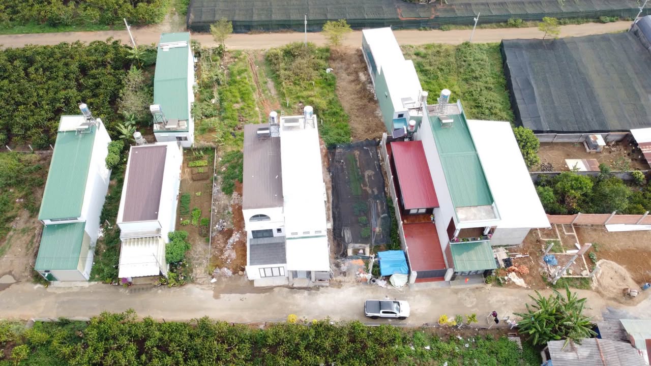 Bán Gấp Đất 135m² Sổ Đỏ Chính Chủ Hẻm Nguyễn Đình Chiểu, Bảo Lộc