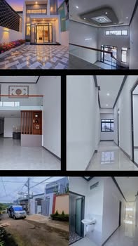 Nhà 1 Trệt 1 Lửng 110m² Hẻm Mạc Đỉnh Chi, Bảo Lộc - Sẵn Sàng Dọn Vào Ở Ngay