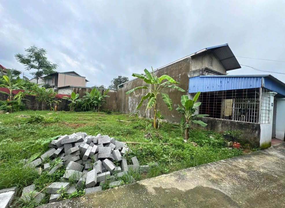 Đất nền Thịnh Đán Thái Nguyên 140m² - Đường to ô tô vào tận nhà!