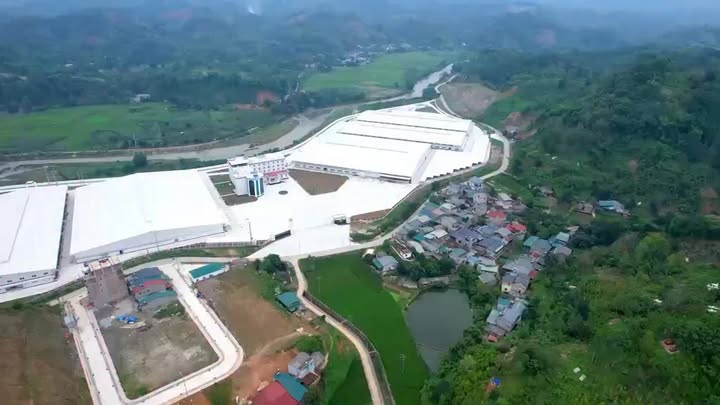 Đất nền KCN Sông Công 1ha - Sổ đỏ chính chủ, đầu tư sinh lời!