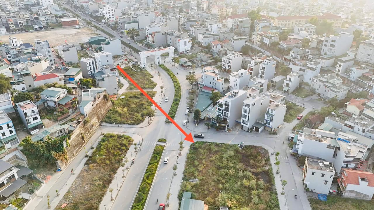 Đất nền LIDECO Bãi Cháy 103.5m² - Sổ đỏ chính chủ!