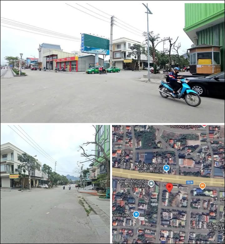 Đất Kinh Doanh Mặt Tiền 5m - Ngay Phố Vịt Vân Đồn - 75m² - 2 Tỷ