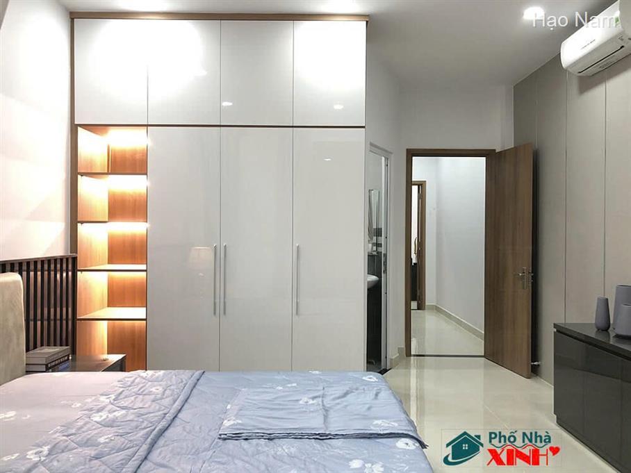 Nhà 5PN Full Nội Thất, Thang Máy, Hà Huy Giáp Q12 - 17 Triệu/Tháng