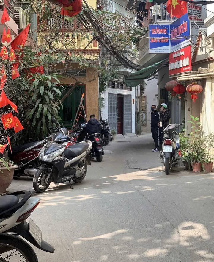 Nhà An Thượng Hoài Đức 35m² 9 Tỷ - Sẵn sàng ở ngay!