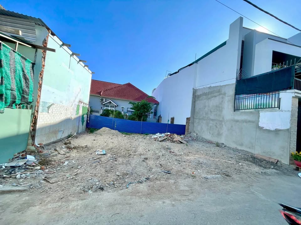 Đất nền Vĩnh Ngọc, Nha Trang 73.3m² - Sổ đỏ chính chủ