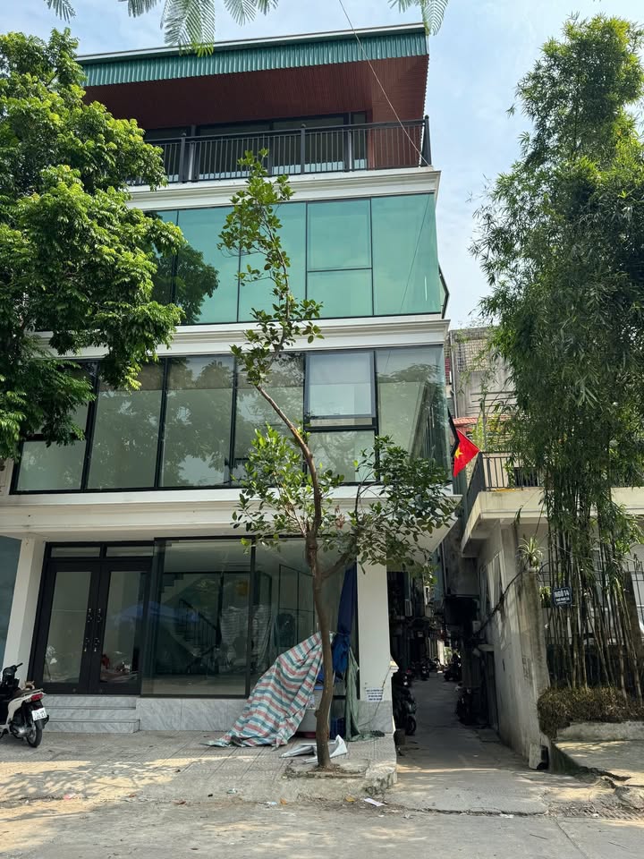 Nhà Lô Góc 2 Mặt Tiền Phố Phúc Xá, Ba Đình - Kinh Doanh Đa Ngành Nghề