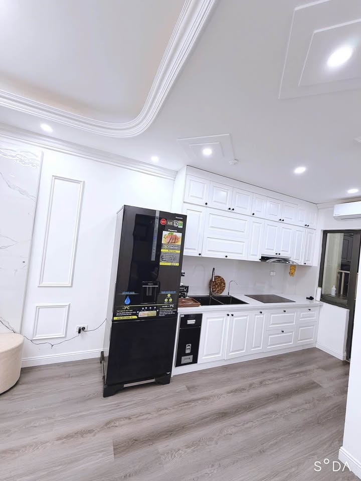 Căn hộ Hadico CT1B Vinh 61m² - Full nội thất cao cấp vào ở ngay!