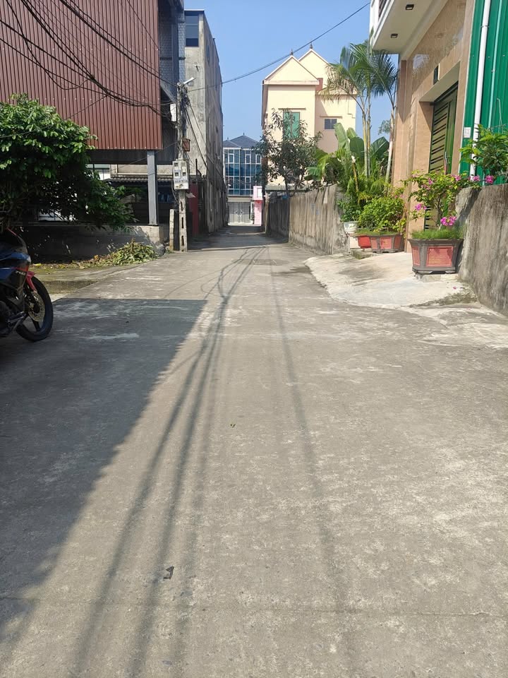 Bán đất 116m² nở hậu, hướng Nam, gần Phạm Hồng Thái, Vinh Tân