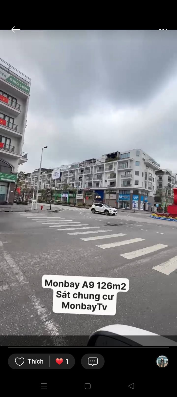 Shophouse Monbay Hạ Long 126m² - Mặt tiền kinh doanh, đầu tư sinh lời!