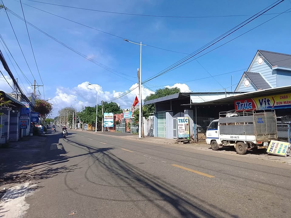 Đất nền Nghĩa Thành 224m² Châu Đức - Sổ đỏ chính chủ!