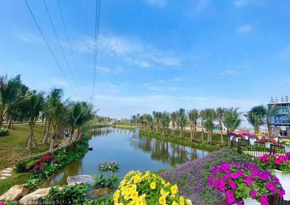 Liền kề góc The Sensia 120m² - Kinh doanh, ở, đầu tư đều sinh lời