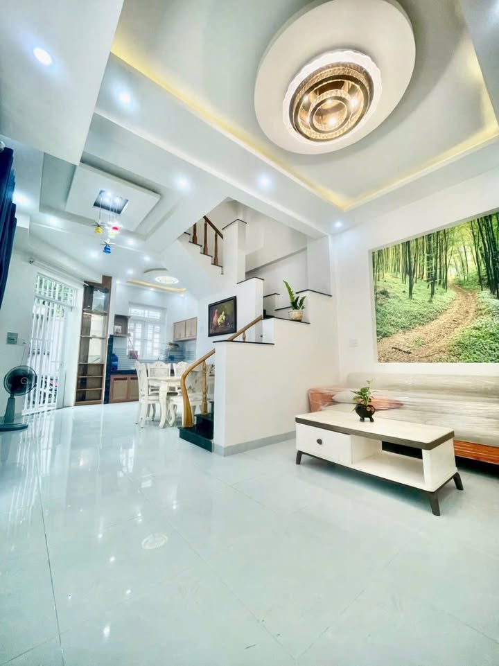 Nhà Góc 2 Mặt Hẻm Ô Tô Phan Chu Trinh, Vũng Tàu - 48.8m² Sổ Hồng Riêng