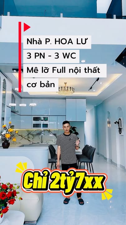 Bán nhà Yên Thế Pleiku 130m² - Vị trí đẹp, sẵn sàng ở ngay!