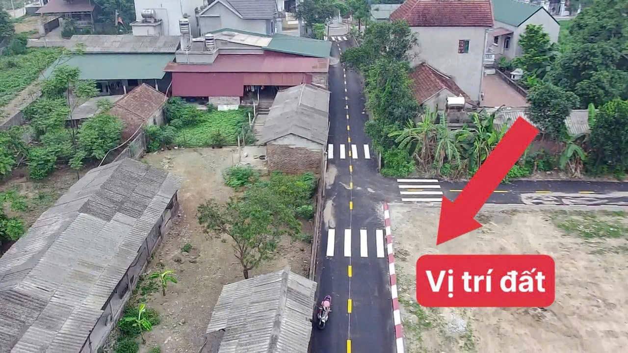 Đất nền Cẩm Lĩnh, Ba Vì 105m² - Sổ đỏ chính chủ, tiềm năng sinh lời!