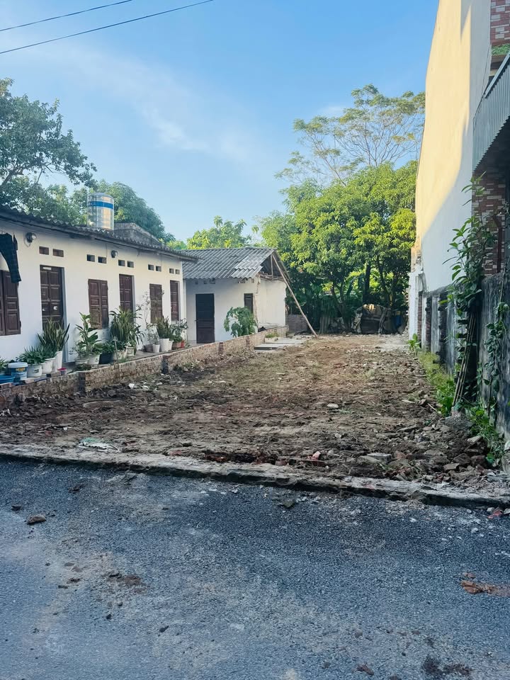 Đất nền Phú Thọ 115m² full thổ cư, mặt tiền 6m đường Lạc Long Quân