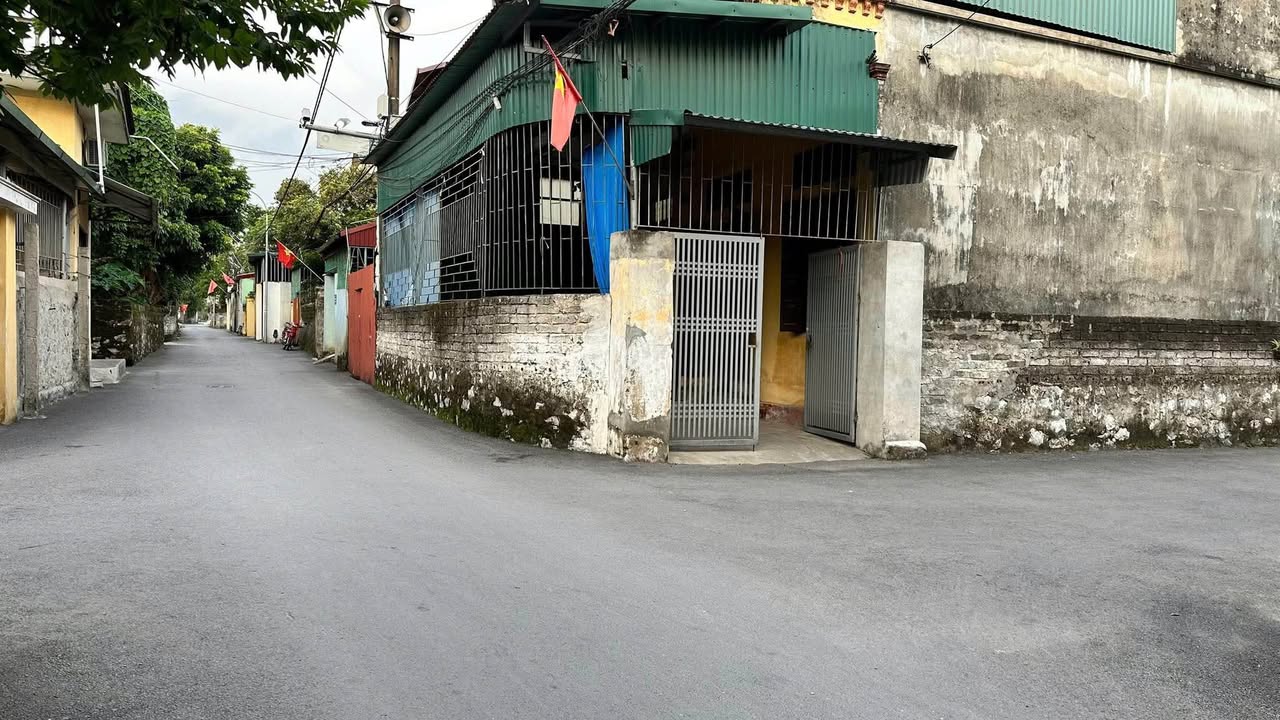 Đất nền Phố Tây Nam, TT. Thiên Tôn 66m² - Tiềm năng tăng giá vượt trội!