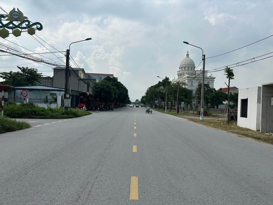 Đất Mặt Tiền Nguyễn Hữu An, Hoa Lư - 137m² Kinh Doanh Sầm Uất