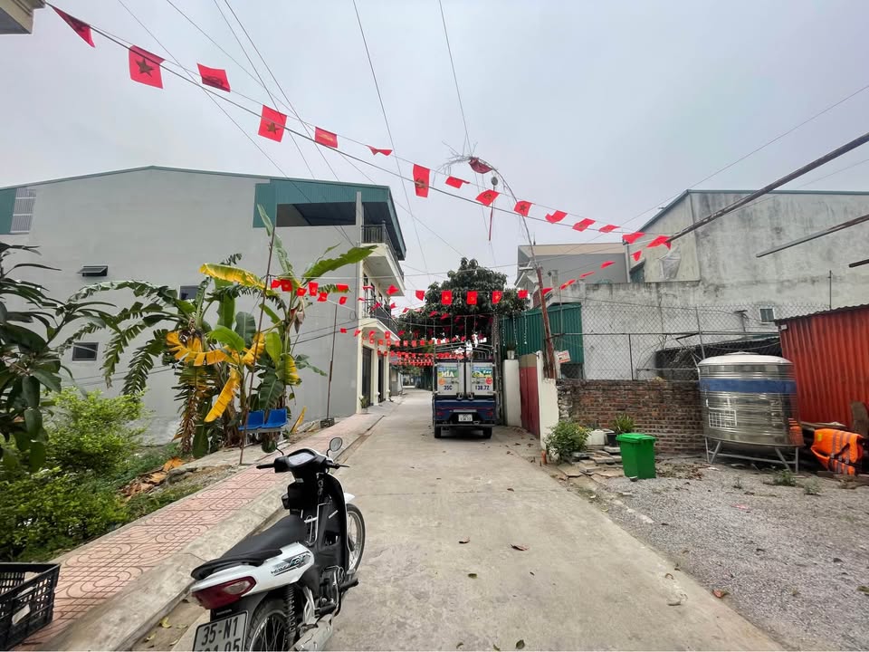 Đất Vàng Phường Ninh Khánh - Hoa Lư 100m² - Ngay Chợ, Kinh Doanh Đắc Lợi