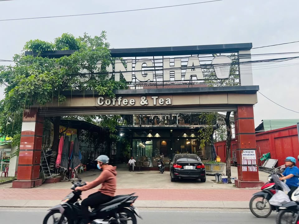 Mặt Tiền Tỉnh Lộ 8 Củ Chi - Quán Cafe Dòng Tiền 20 Triệu/Tháng - 735m²