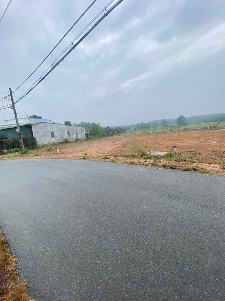 Đất Củ Chi 1000m² Thổ Cư Sẵn Sổ Riêng - Gần KCN Tây Bắc Giá 3.x Tỷ