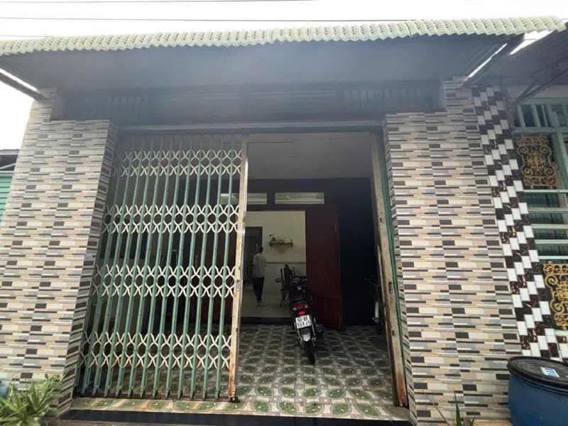 Nhà riêng 100m² Ấp 3 An Phước, Long Thành - Ô tô vào tận nhà!