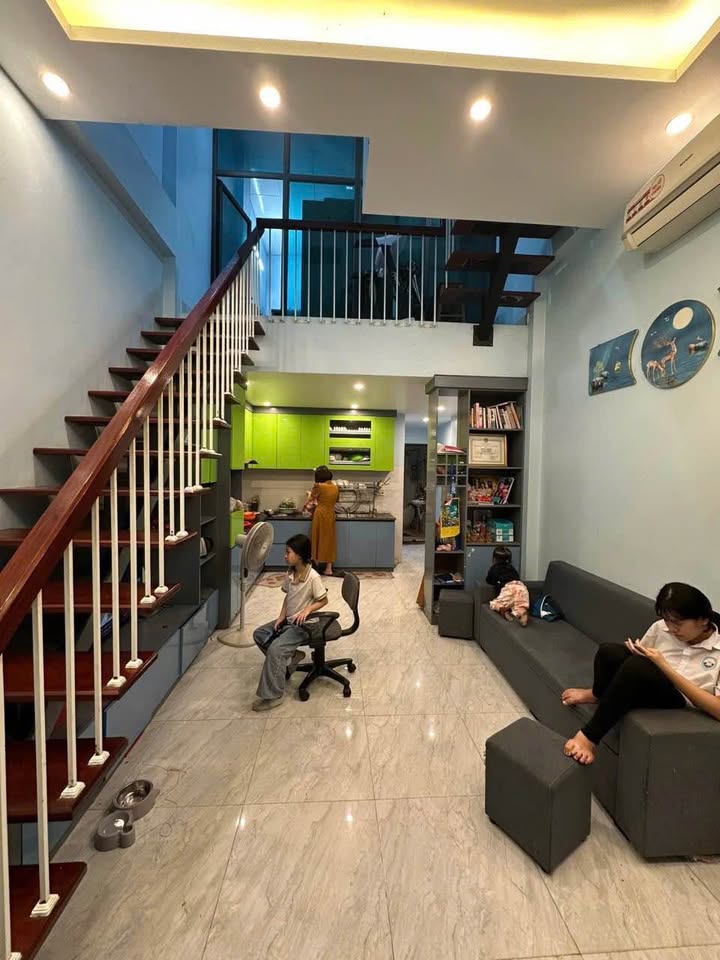 Nhà 48m² 1.5 Tầng Phố Bình Lộc, Hải Dương - Sẵn Sàng Về Ở