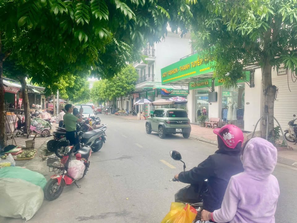 Shophouse Hà Phương 48m² 1.5 tỷ - Mặt tiền kinh doanh