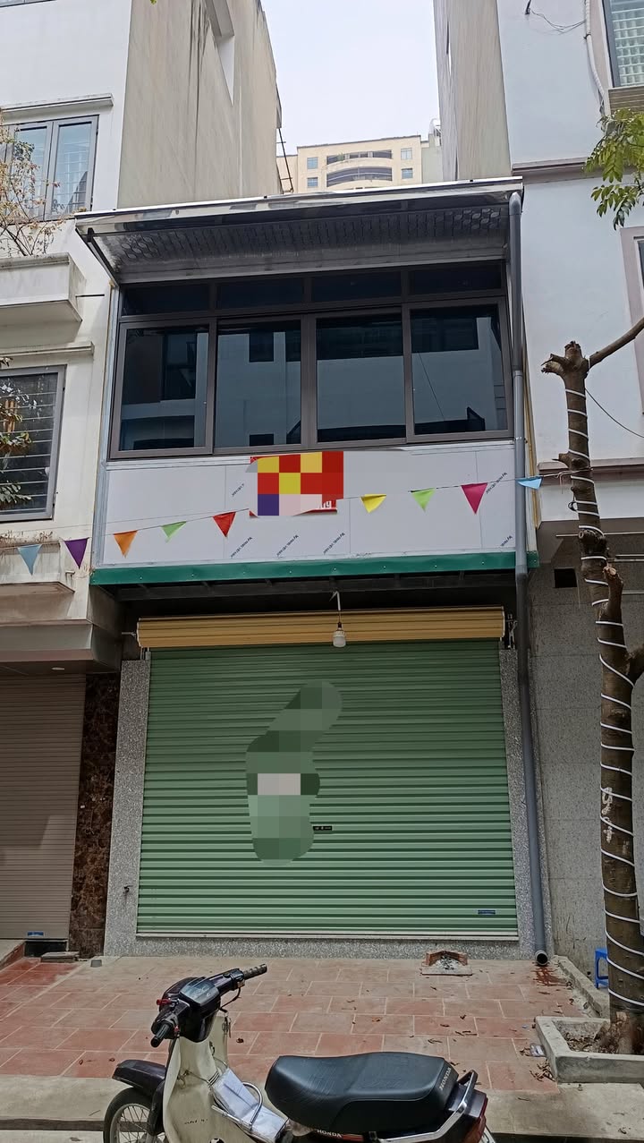 Cho thuê nhà nguyên căn mặt tiền Bún Khê, Hà Đông - 50m² x 2 tầng, giá 12 triệu