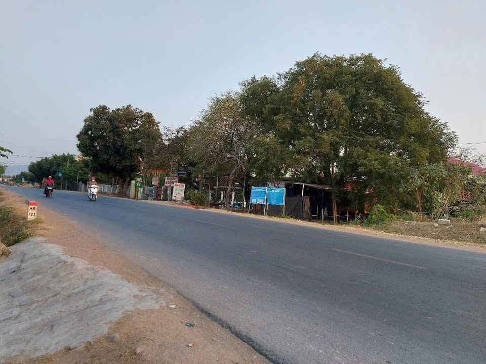 Đất thổ cư mặt tiền QL 25, Gia Lai - 1000m² giá tốt