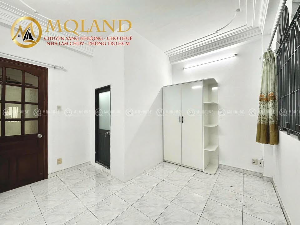 Nhà CHDV Phường 12, Tân Bình - 7PN, 4 Lầu - Lời 22tr/tháng