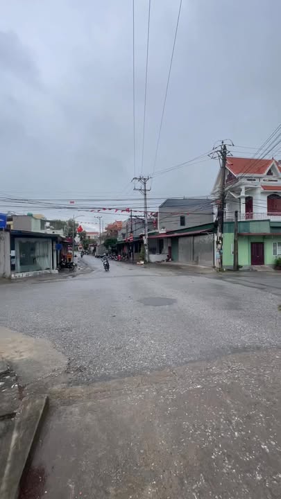 Đất nền Bạch Long 113m² tặng nhà - Vị trí đắc địa kinh doanh!