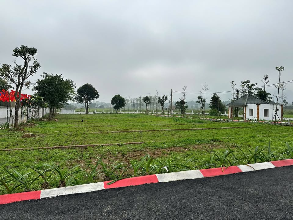 Đất nền KCN Phú Sơn Hoà Bình 94m² - Sổ đỏ chính chủ, sang tên ngay!